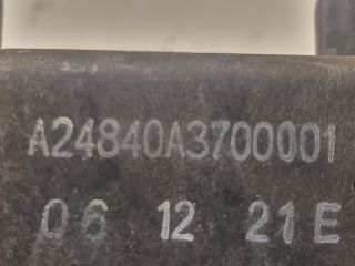 bontott HONDA CIVIC VIII Fűtés Állító Motor