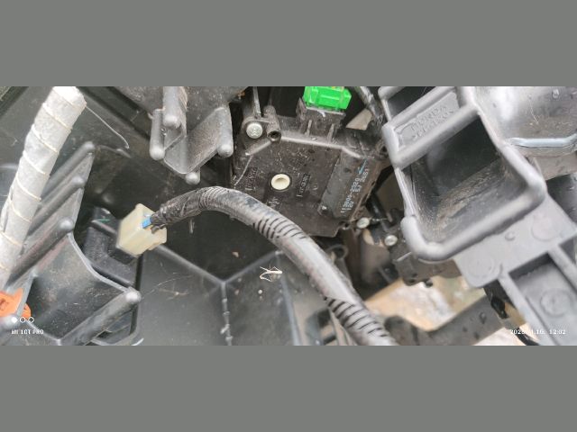 bontott HONDA CIVIC VIII Fűtés Box