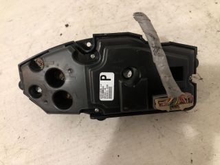 bontott HONDA CIVIC VIII Fűtéskapcsoló (manuális klímás)