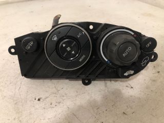 bontott HONDA CIVIC VIII Fűtéskapcsoló (manuális klímás)