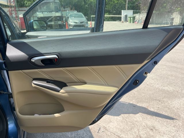 bontott HONDA CIVIC VIII Fűtőmotor (Klímás)