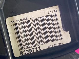 bontott HONDA CIVIC VIII Fűtőmotor (Klímás)