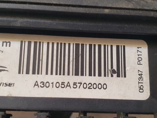 bontott HONDA CIVIC VIII Fűtőradiátor (Elektromos)