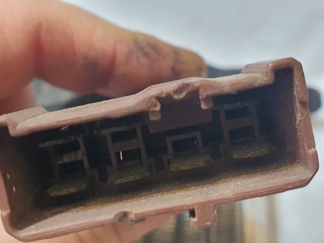 bontott HONDA CIVIC VIII Fűtőradiátor (Elektromos)