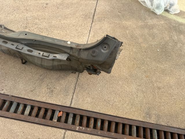 bontott HONDA CIVIC VIII Hátfal