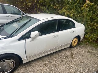 bontott HONDA CIVIC VIII Hátsó Embléma