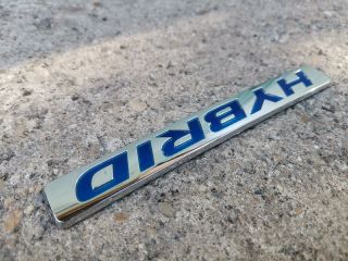 bontott HONDA CIVIC VIII Hátsó Embléma