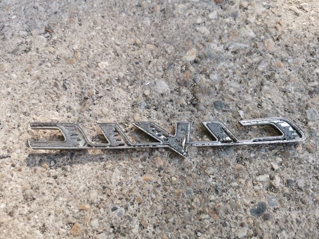 bontott HONDA CIVIC VIII Hátsó Embléma