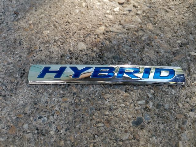 bontott HONDA CIVIC VIII Hátsó Embléma