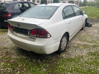 bontott HONDA CIVIC VIII Hátsó Embléma