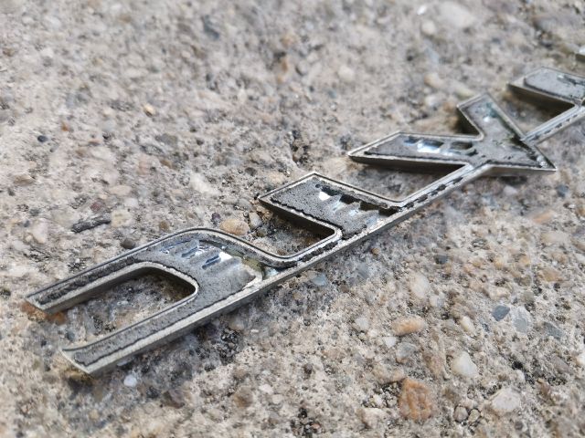 bontott HONDA CIVIC VIII Hátsó Embléma