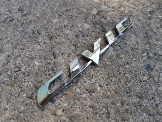 bontott HONDA CIVIC VIII Hátsó Embléma