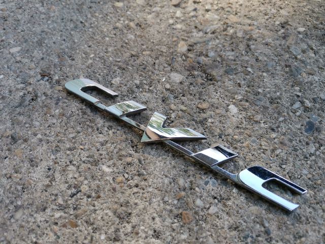 bontott HONDA CIVIC VIII Hátsó Embléma