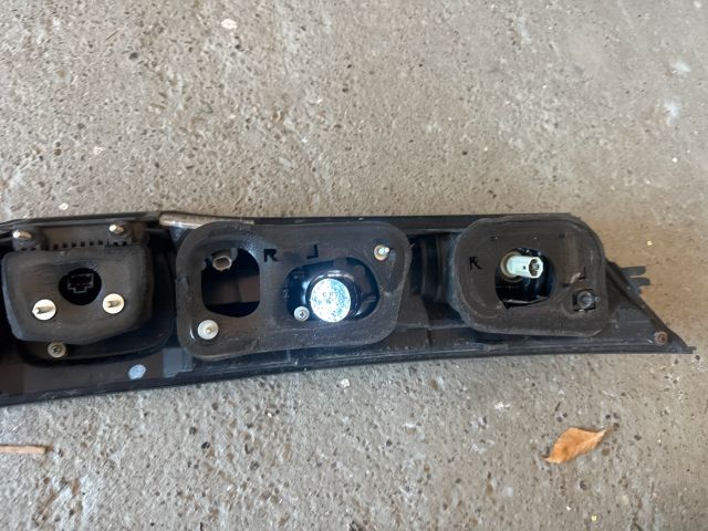 bontott HONDA CIVIC VIII Hátsó Lámpa Középső