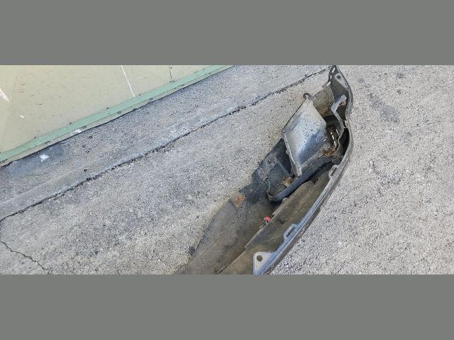 bontott HONDA CIVIC VIII Hátsó Lökhárító Alsó (Műanyag)