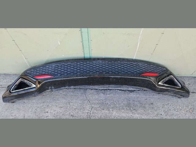 bontott HONDA CIVIC VIII Hátsó Lökhárító Alsó (Műanyag)