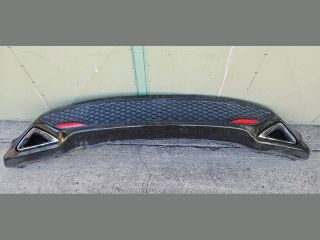 bontott HONDA CIVIC VIII Hátsó Lökhárító Alsó (Műanyag)