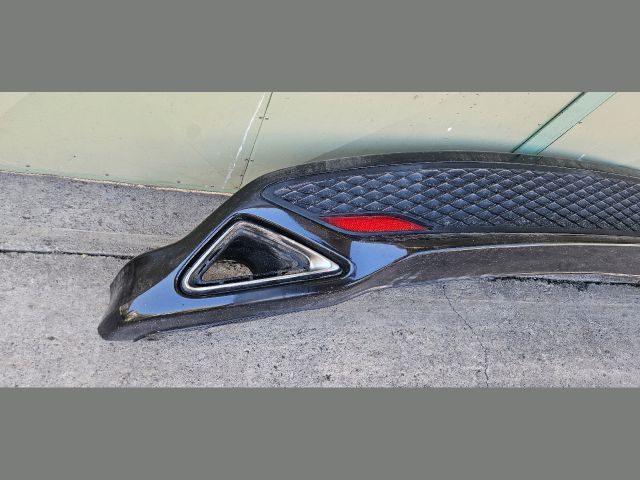 bontott HONDA CIVIC VIII Hátsó Lökhárító Alsó (Műanyag)