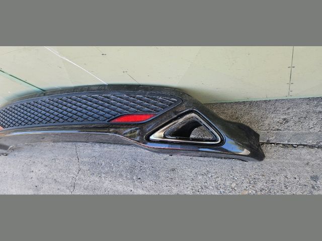 bontott HONDA CIVIC VIII Hátsó Lökhárító Alsó (Műanyag)