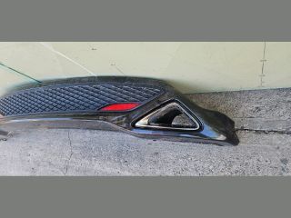 bontott HONDA CIVIC VIII Hátsó Lökhárító Alsó (Műanyag)