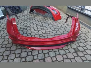 bontott HONDA CIVIC VIII Hátsó Lökhárító (Részeivel)