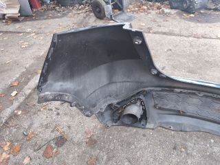 bontott HONDA CIVIC VIII Hátsó Lökhárító (Részeivel)