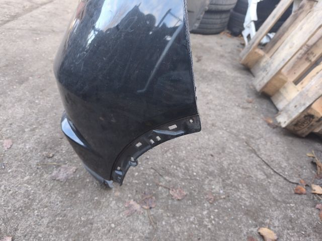 bontott HONDA CIVIC VIII Hátsó Lökhárító (Részeivel)