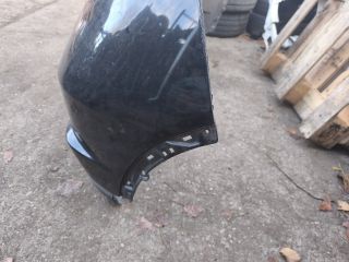 bontott HONDA CIVIC VIII Hátsó Lökhárító (Részeivel)