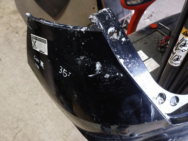 bontott HONDA CIVIC VIII Hátsó Lökhárító (Részeivel)