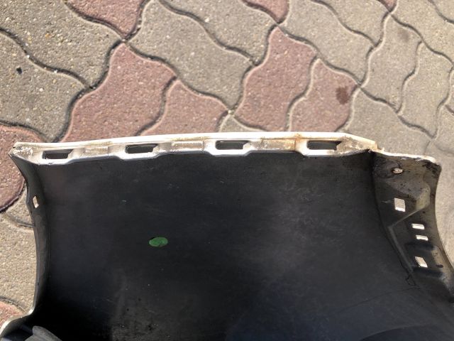 bontott HONDA CIVIC VIII Hátsó Lökhárító (Részeivel)