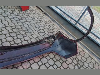 bontott HONDA CIVIC VIII Hátsó Lökhárító (Részeivel)