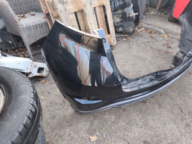 bontott HONDA CIVIC VIII Hátsó Lökhárító (Részeivel)