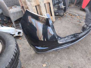 bontott HONDA CIVIC VIII Hátsó Lökhárító (Részeivel)