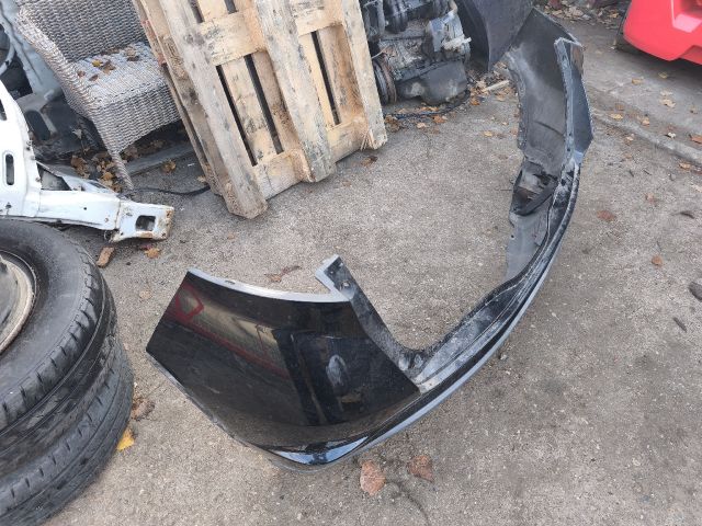 bontott HONDA CIVIC VIII Hátsó Lökhárító (Részeivel)