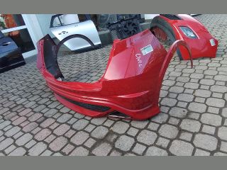 bontott HONDA CIVIC VIII Hátsó Lökhárító (Részeivel)