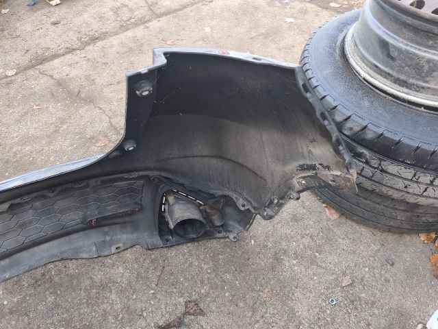 bontott HONDA CIVIC VIII Hátsó Lökhárító (Részeivel)