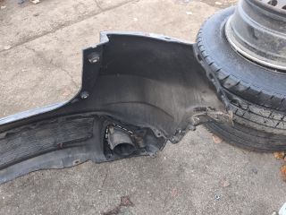 bontott HONDA CIVIC VIII Hátsó Lökhárító (Részeivel)