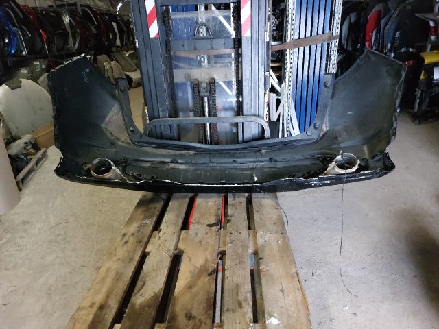 bontott HONDA CIVIC VIII Hátsó Lökhárító (Részeivel)