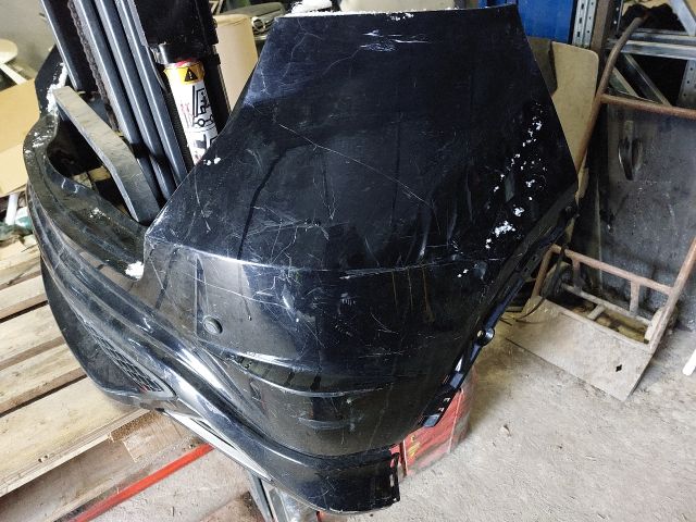 bontott HONDA CIVIC VIII Hátsó Lökhárító (Részeivel)