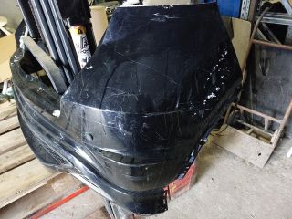 bontott HONDA CIVIC VIII Hátsó Lökhárító (Részeivel)