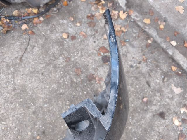 bontott HONDA CIVIC VIII Hátsó Lökhárító (Részeivel)