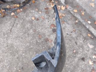 bontott HONDA CIVIC VIII Hátsó Lökhárító (Részeivel)