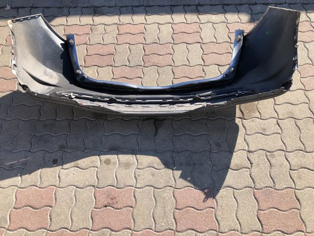 bontott HONDA CIVIC VIII Hátsó Lökhárító (Részeivel)