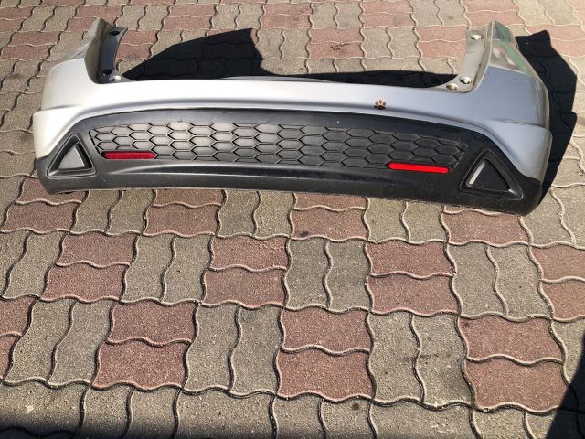 bontott HONDA CIVIC VIII Hátsó Lökhárító (Részeivel)