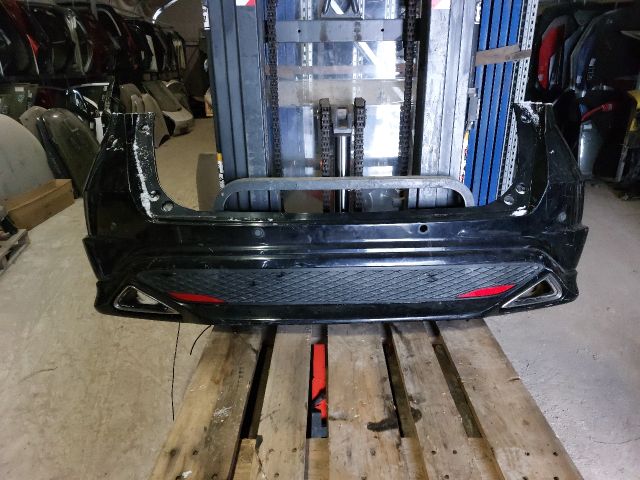 bontott HONDA CIVIC VIII Hátsó Lökhárító (Részeivel)