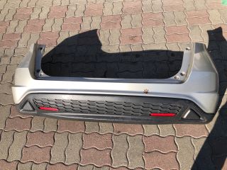 bontott HONDA CIVIC VIII Hátsó Lökhárító (Részeivel)