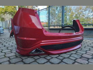 bontott HONDA CIVIC VIII Hátsó Lökhárító (Részeivel)