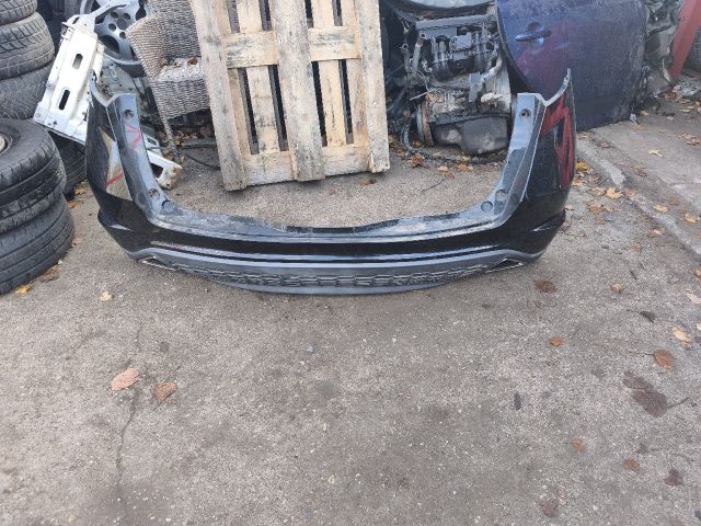 bontott HONDA CIVIC VIII Hátsó Lökhárító (Részeivel)