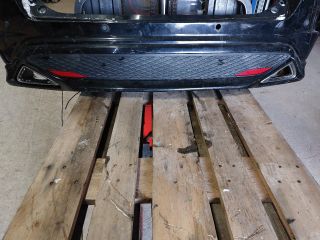 bontott HONDA CIVIC VIII Hátsó Lökhárító (Részeivel)