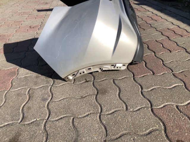 bontott HONDA CIVIC VIII Hátsó Lökhárító (Részeivel)